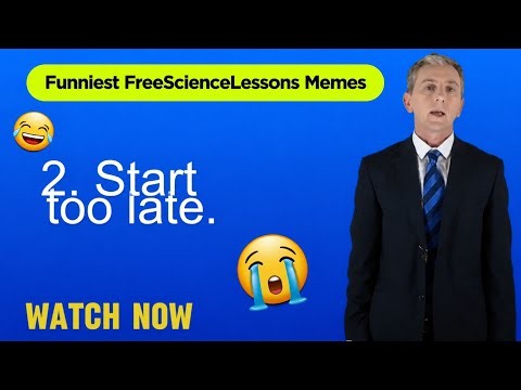 Funniest FreeScienceLessons Memes I Found [YTP]