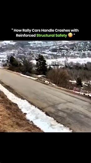 Cobra knowledge | Rally cars face extreme crashes at high speeds. The roll cage keeps the cabin intact. Crumple zones absorb energy to reduce impact on the... | Instagram