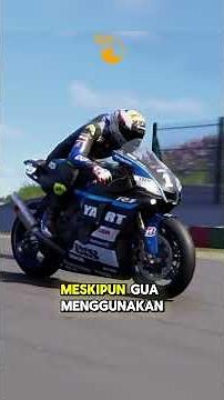 Rekomendasi game balap buat kalian yang ga terlalu suka konsep super realistik.