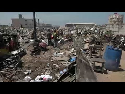 Côte d'Ivoire : le gouvernement défend les démolitions de logements