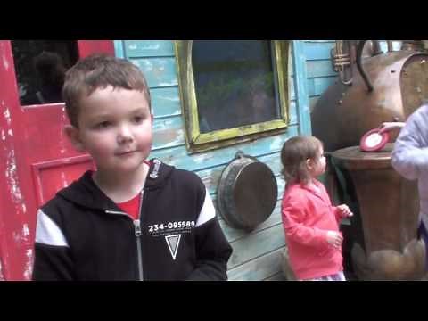 Mr Bloom's Allotment at Cbeebies Land - Alton Towers