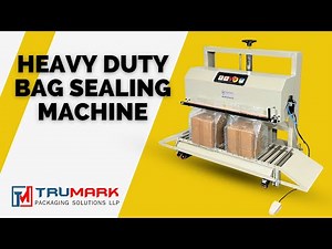 Heavy Duty Bag Sealing Machine