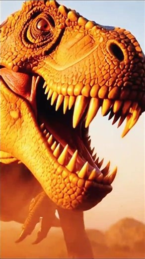 Massive Predator Bite Caught in Ultra-Real Detail