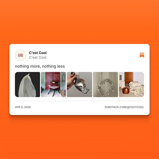 C'est Cool (@cestcool)