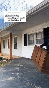 3K views · 40 reactions | 52_Replying to Jacob Salinas Fix n’ flipping this console table! Part 2 coming tomorrow! | Andrew Powell | Facebook