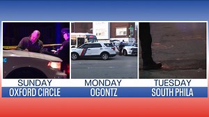 SEPTA shootings: 3 people killed, 4 injured on or around SEPTA buses in less than 48 hours