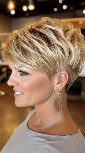 ✨26 Stunning Pixie Haircuts for Women 💇‍♀️ From sleek and polished to tousled and edgy—these pixie styles are proof that short hair has endless possibilities! 💛 #PixieCut #PixieStyle #ChicPixie #ModernPixie #shorthairtrend | Ali's Chic Picks