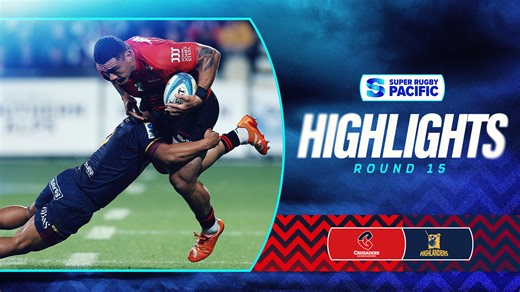 52K views · 1.2K reactions | Crusaders winger Sevu Reece has become the all-time try-scoring record holder in Super Rugby in a 15-12 nail-biting win over the Highlanders. | Super Rugby Pacific | Facebook