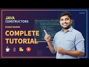 27. Constructors in Java (Part 2) | Private Access Modifier | Java Tutorial for Beginners 2025