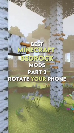 Best Minecraft Mods #1