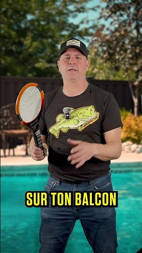 L'Exécuteur à moustique !