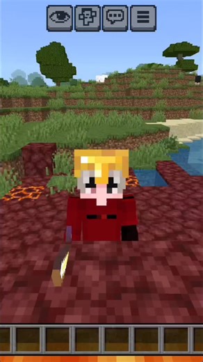 Yojhan Rodríguez on Instagram: "Cómo hacer un cubo de agua #minecraft #viral #xd #si #reels"