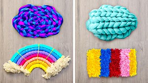 13M views · 58K reactions | Cute crafts for the whole family. ‍‍‍ | 5-Minute Crafts | Facebook
