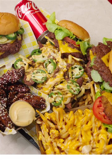 Discover Loaded Flavour at Parramatta's Best Eats