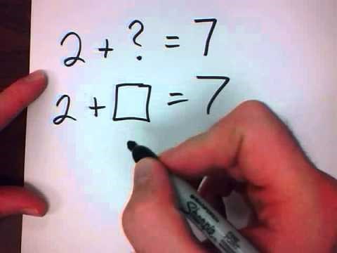 Mr. v teaching Math - Algebra lesson 1 Introduction to Variables