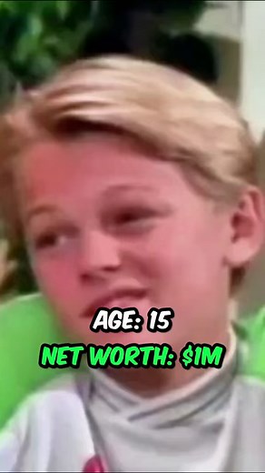 366K views · 2.1K reactions | Leonardo DiCaprio Net Worth Through The Years #networth #leonardodicaprio #celebrity #evolution | Net Worth | Facebook