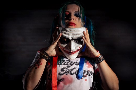 Joker - Heath Ledger - Etsy