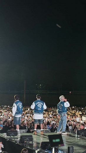 SEVENTEEN BSS Performance at Hanyang University Erica Campus