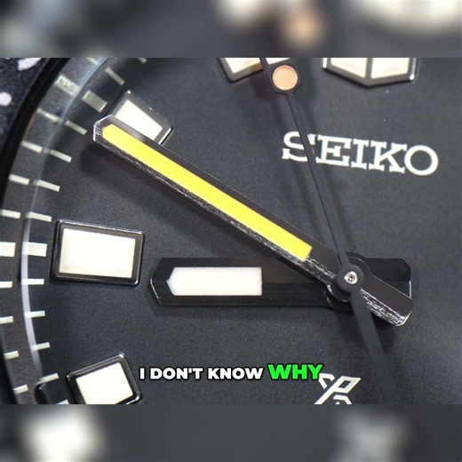 Luxury Watch Review: Unique Dial & Date Window #shorts