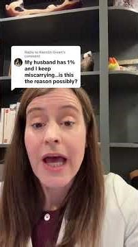 Can Sperm Cause Miscarriage? The Male Factor Explained