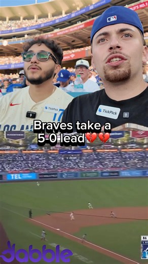 Pain so much pain #mlb #dodgers