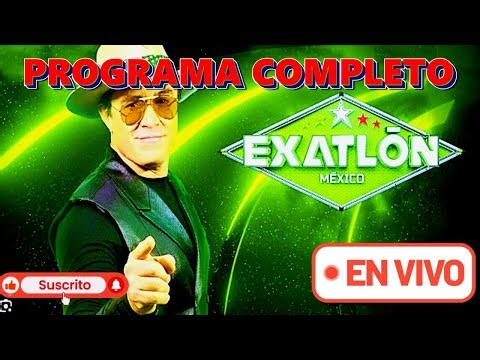 🔴EXATLON EN VIVO CAPÍTULO 167 PARTE 2 QUIEN GANARA EL CARRO