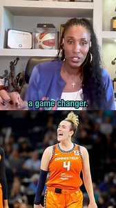 “They’re a different team [with Marina Mabrey]” 🗣️ | Just Women’s Sports