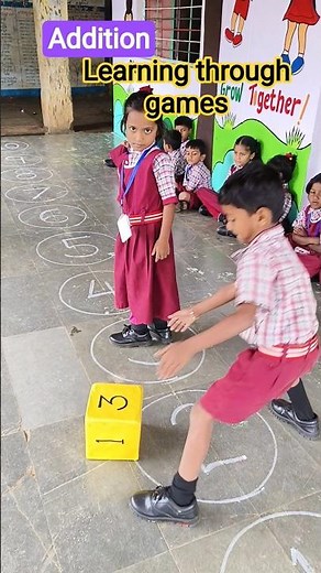 Addition - Learning is fun | Numbers | Number Adding | Teacher Innovation Ideas #addition #numbers