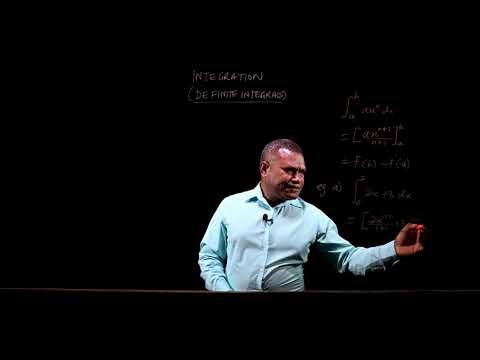 ¸Gr12 T3 Ep11 Integration Definite Integrals