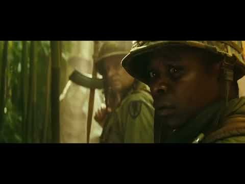 Giant Spider Attack Scene - Kong Skull Island - FXAMOVIES