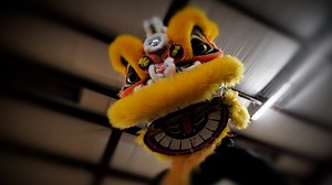 3.5K views · 13 reactions | When Allen Lee first decided in 1974 to form his own lion dance group, he didn’t know what the future held for them. Now, the troupe is celebrating 50 years. | Localish | Facebook