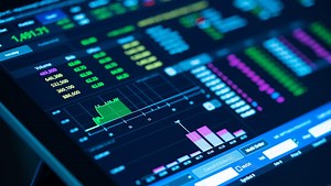 Market volatility: How algorithms influence trading