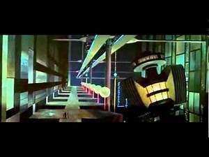 Forbidden Planet: The great machine