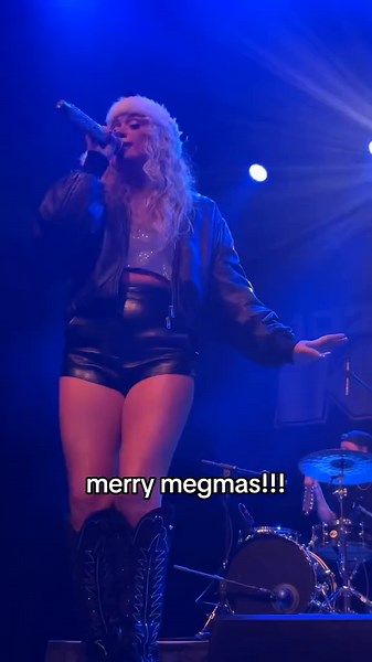 Megan Moroney's Setlist Surprise: 'Am I Okay'