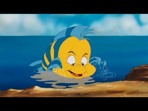 The Little Mermaid Diamond Edition Clip - A Dingle Hopper