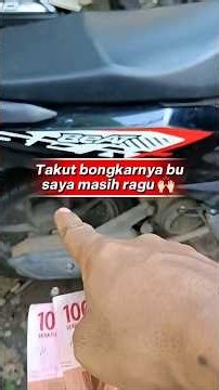 Hampir saja bongkar mesin 😱 #shorts #shortsfeed