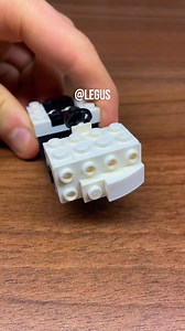 LEGO Camper Van #lego #camper #van #asmr #diy #legovideo #legoinstagram #legoinsta #legocampervan #campervan #tutorial #instructions #legos #legus | Katerina