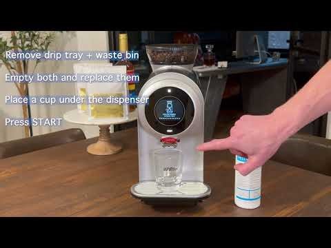 How to Clean Bravilor Bonamat SPRSO (Step-by-Step)