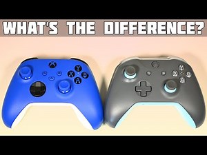 WORTH THE UPGRADE? Xbox One vs Xbox Series Controller