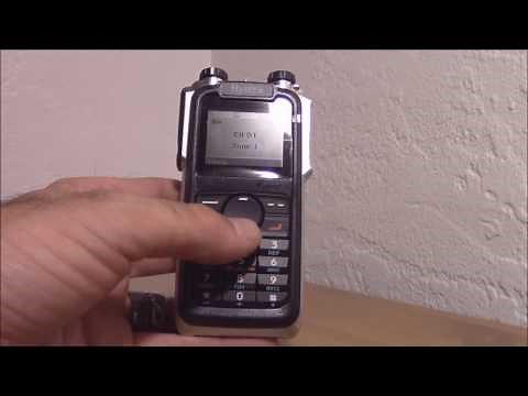 5 Hytera DMR radios in comparison