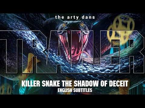 KILLER SNAKE: SHADOW OF DECEIT (China 2026) Trailer [ENG SUBS] 蛇杀诡影