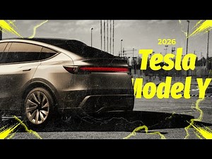 2026 Tesla Model Y Premium Long Range Walkthrough!