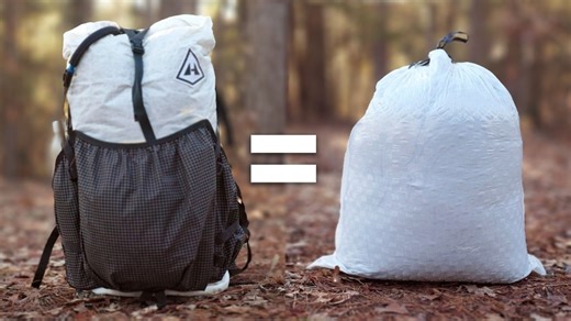 125K views · 1.2K reactions | My top 6 ultralight backpacking packs | My Life Outdoors | Facebook