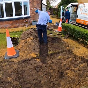 How to Set Up a Drainage System for Outdoors | The Drain Unblockers | Facebook