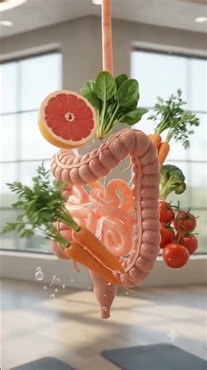 Best Foods for Optimal Colon Health! 🥦🍓 | The Health Compass