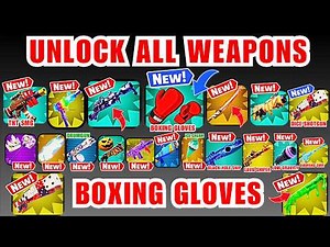how to get every secret in 1v1 with every gun part 10