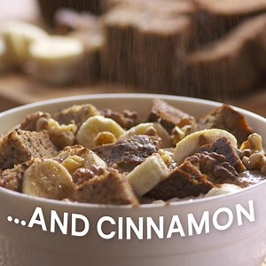 This looks perfect for a chilly fall morning! See the full recipe here: https://aol.it/2AM8cxC | In The Know Cooking