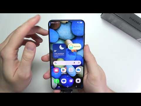 SAMSUNG Galaxy S26: How to Use Memory Cards