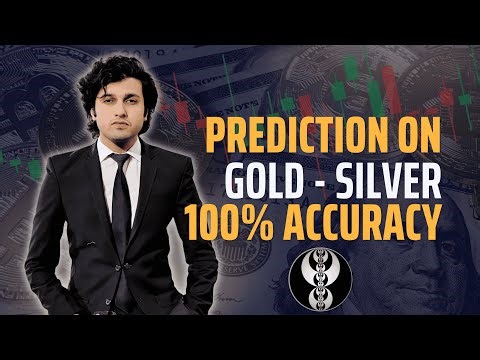 LEC 5: How I Predicted GOLD & SILVER with 100% Accuracy? ICT SMC