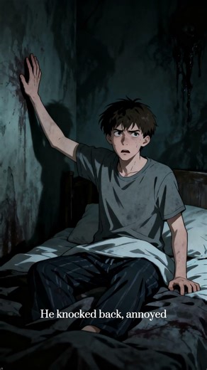 Tapping #horrorstories